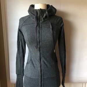 Lululemon Sing Floss Travel Jacket